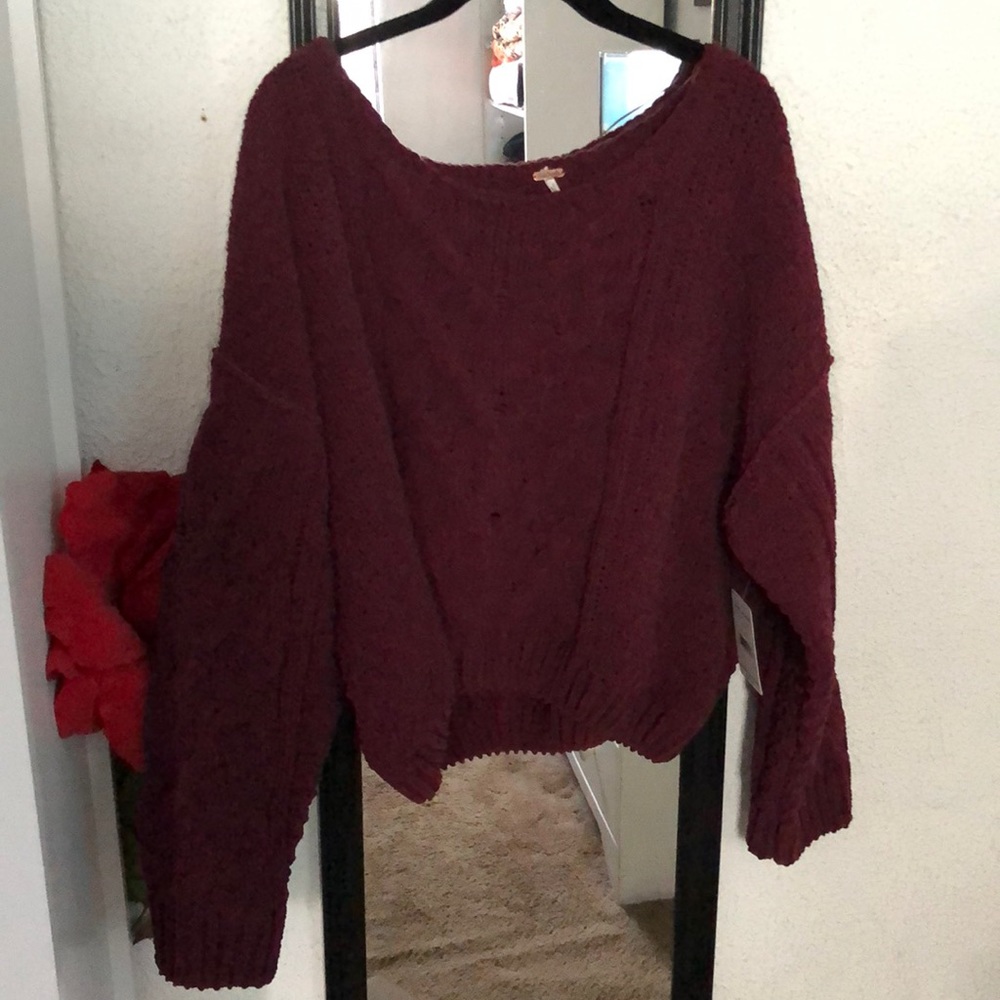 Free People Sweater